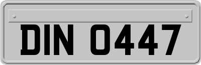 DIN0447