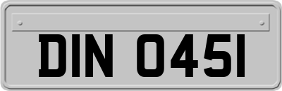 DIN0451