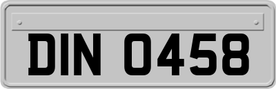 DIN0458
