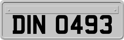 DIN0493