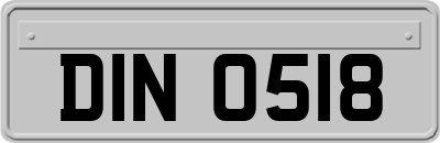 DIN0518