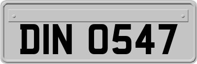 DIN0547