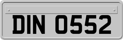 DIN0552