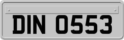 DIN0553