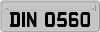 DIN0560