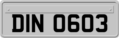 DIN0603