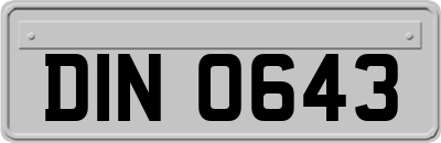 DIN0643