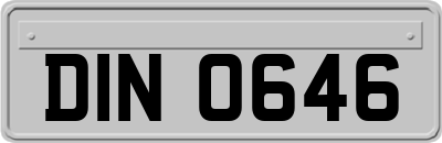 DIN0646