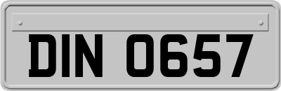 DIN0657