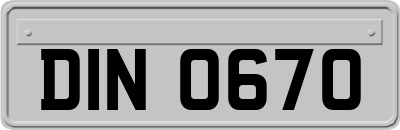 DIN0670