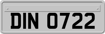 DIN0722