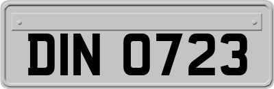 DIN0723