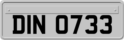 DIN0733