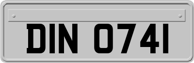 DIN0741