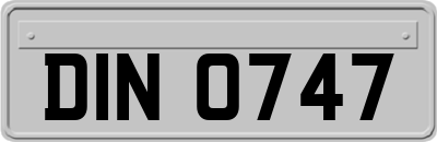 DIN0747