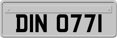 DIN0771