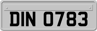 DIN0783