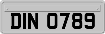 DIN0789