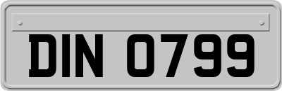 DIN0799