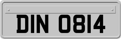DIN0814