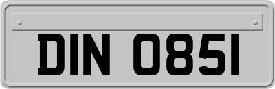 DIN0851
