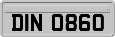 DIN0860