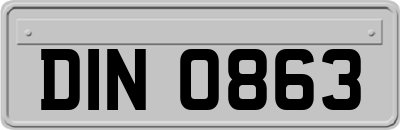 DIN0863