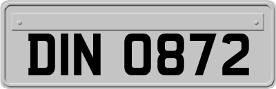 DIN0872