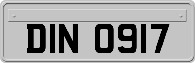 DIN0917