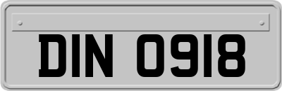 DIN0918