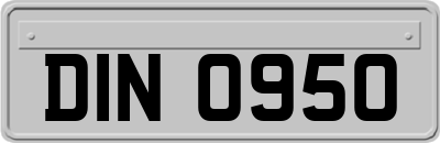 DIN0950