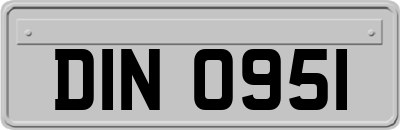 DIN0951