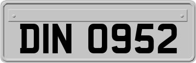 DIN0952