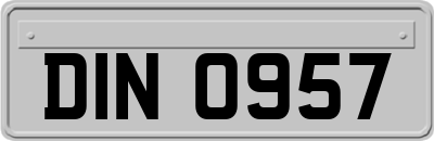 DIN0957