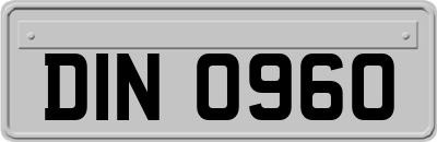 DIN0960