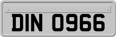 DIN0966