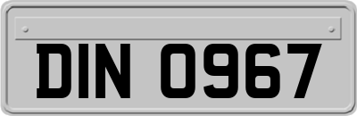 DIN0967