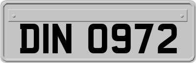 DIN0972