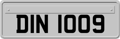 DIN1009