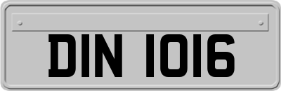 DIN1016