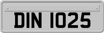 DIN1025