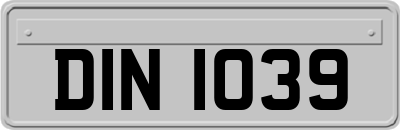 DIN1039