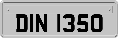 DIN1350