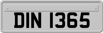 DIN1365