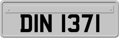 DIN1371