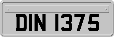 DIN1375
