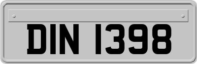 DIN1398