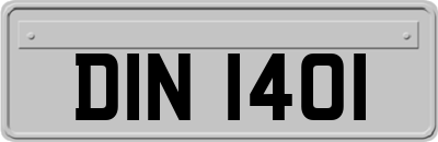 DIN1401