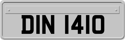 DIN1410