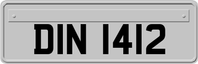DIN1412